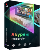 Gravador do skype