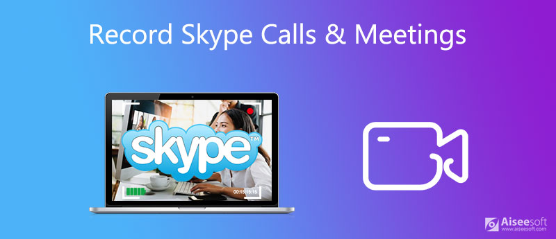 Gravar uma chamada do Skype