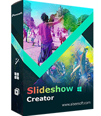 Criador de Slideshow