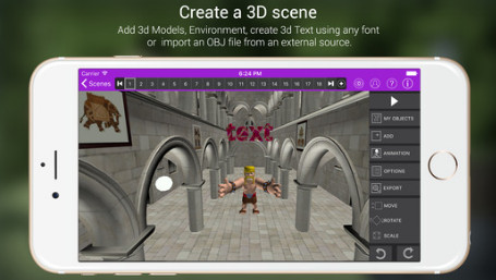Iyan Modelo 3D