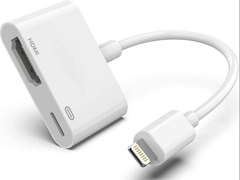 Adaptador Lightning AV