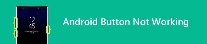Botões do Android não funcionam