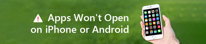 App Store não abre