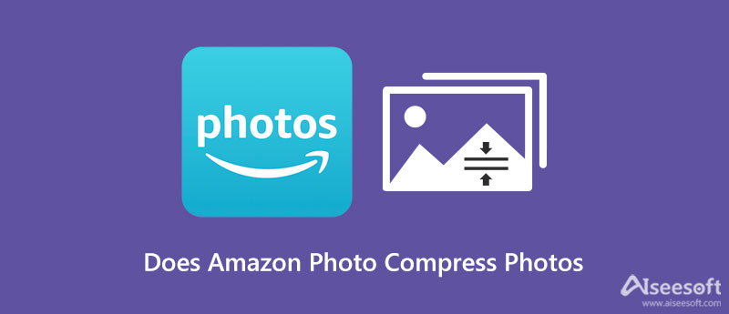 O Amazon Photo compacta fotos