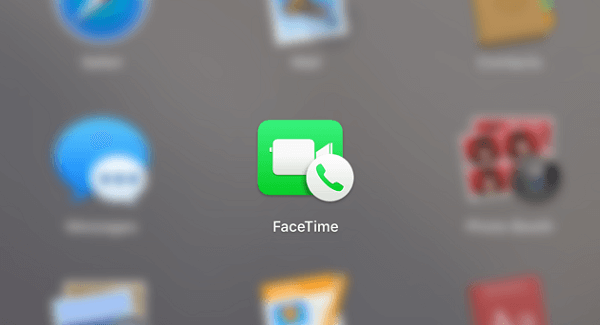 Corrigir não conectar o Facetime