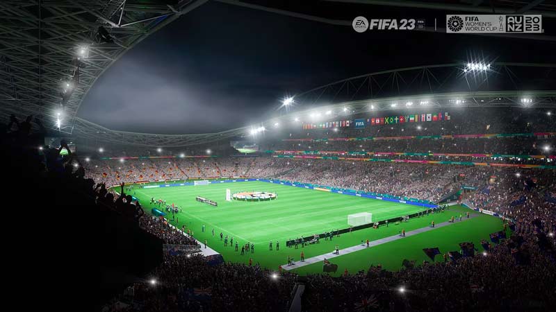 Jogue FIFA 23 no PC