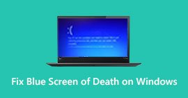Tela Azul da Morte no Windows