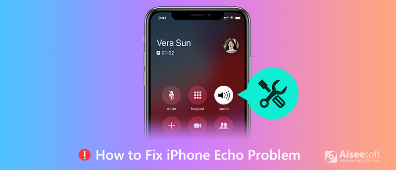 Consertar iPhone Echo