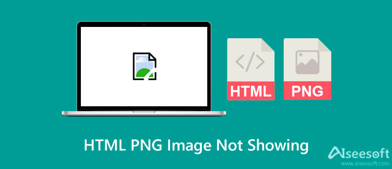 Imagem HTML PNG não aparece