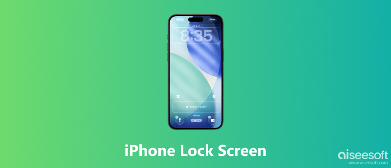 Lock Screen iPhone