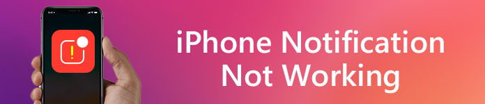 Notificações do iPhone não funcionam