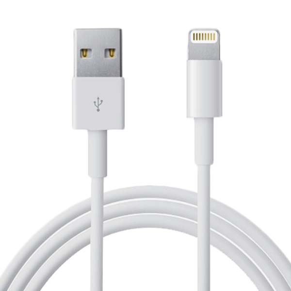 Apple Lightning para cabo USB