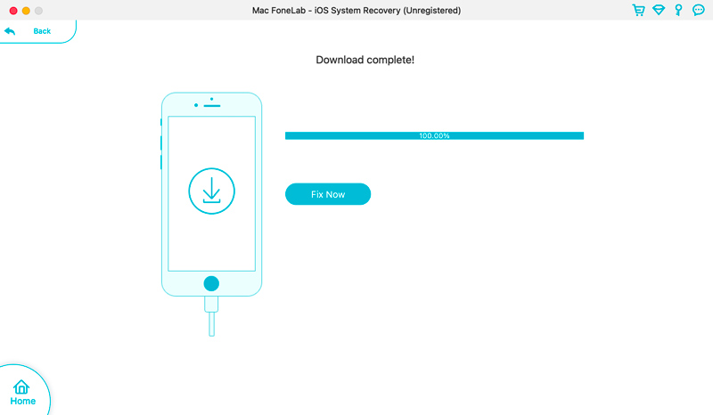 Corrigir problemas de sistema no iPhone