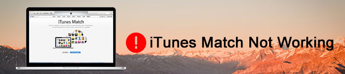 iTunes Match não funciona