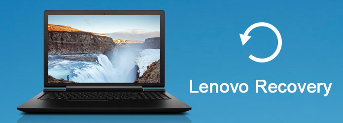 Recuperação Lenovo