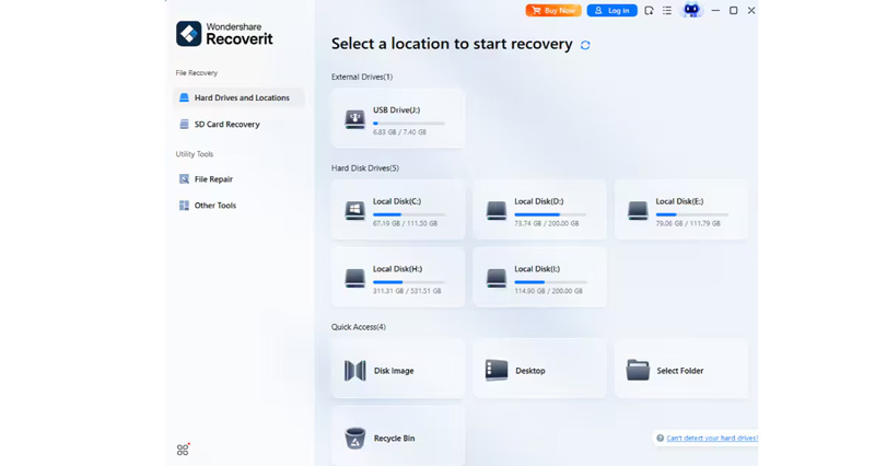 Wonder Share Recoverit