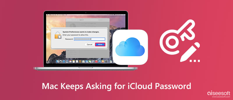 Mac continua pedindo iCloud