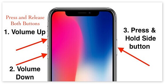Reinicie os dois telefones