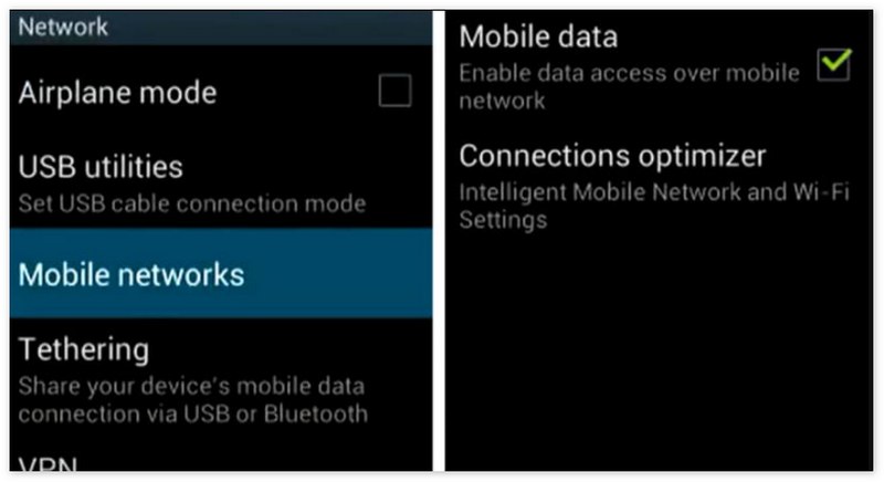Desligar o Otimizador