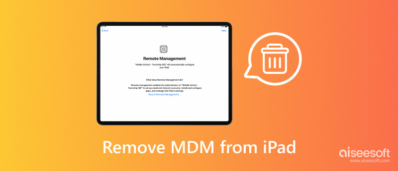 Remover MDM do iPad