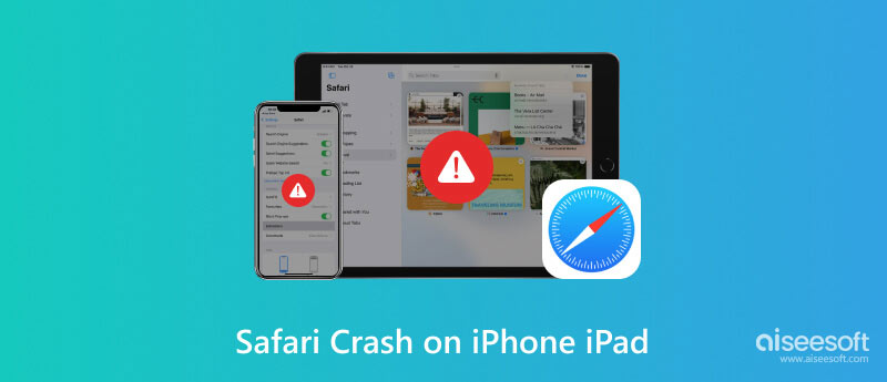 Falha no Safari no iPhone iPad