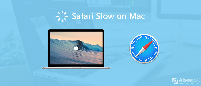 Safari Lento no Mac