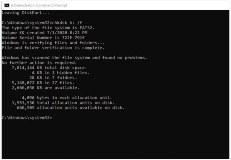 Entrar no Prompt de Comando