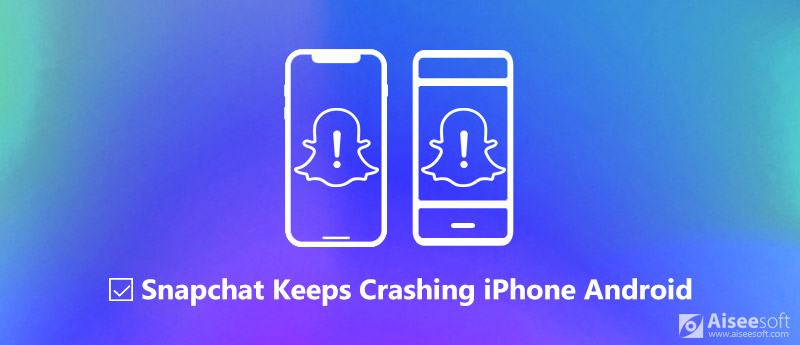 Snapchat continua travando no telefone