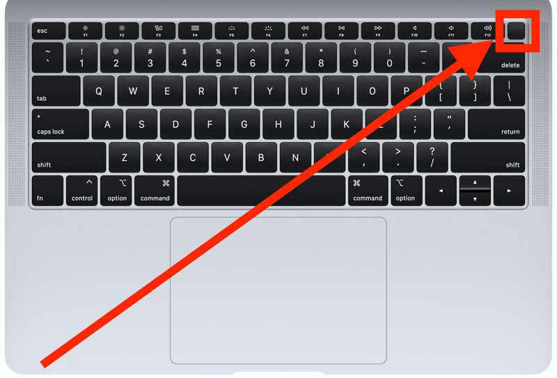 Forçar Reiniciar o MacBook