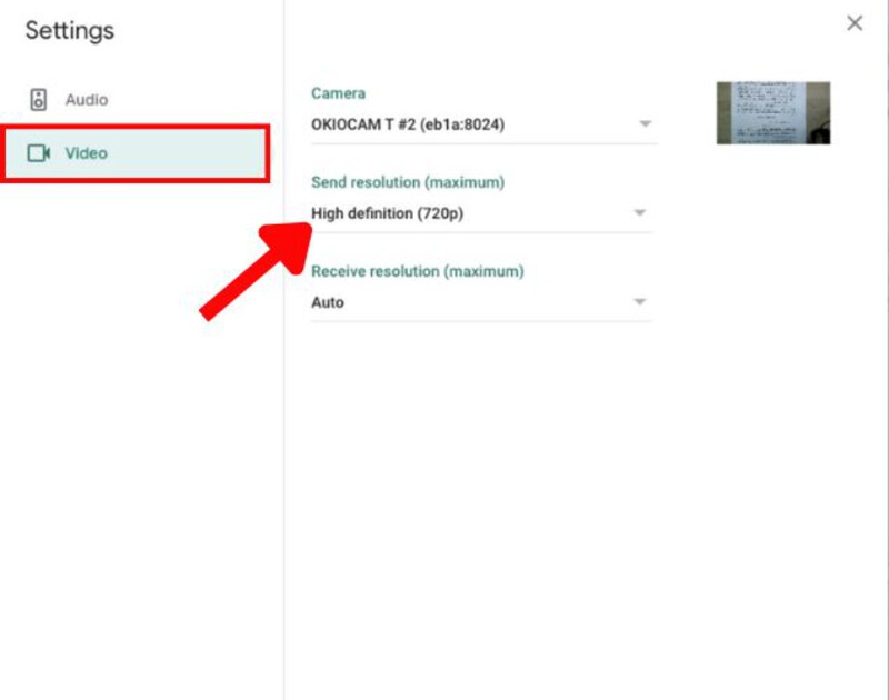 Use HD em equipes e reuniões