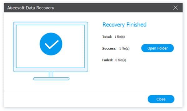 Recuperar arquivo do Windows-7