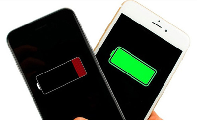 Calibrar a bateria do iPhone