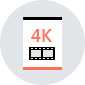 Conversor 4K