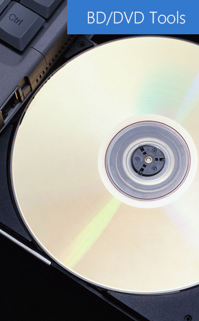 Ferramentas BD / DVD