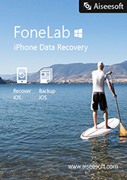 Recuperação de dados do iPhone