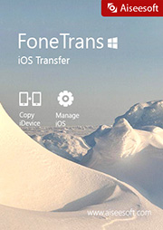transferência do iPhone