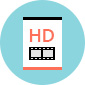 Conversor HD