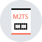 Conversor M2TS