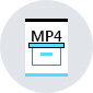 Suíte Conversora de MP4