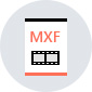 Conversor MXF