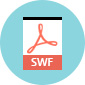 Conversor de PDF para SWF