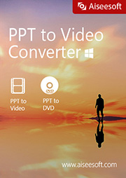 Conversor PPT para DVD/Vídeo