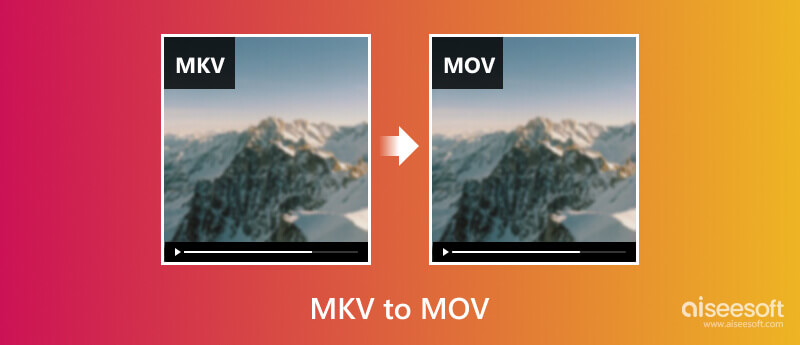 MKV para MOV