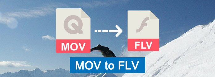 MOV para FLV