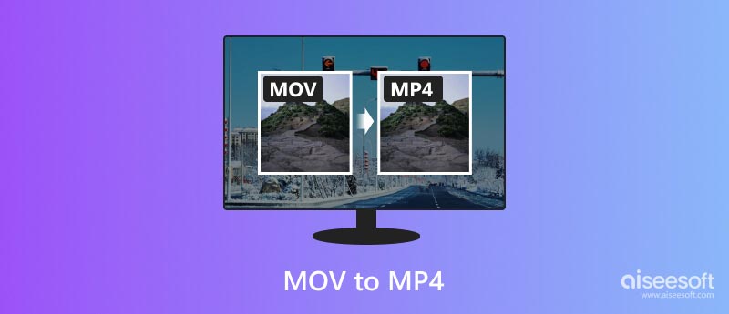 MOV para MP4