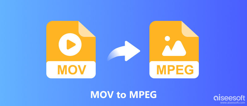 MOV para MPEG