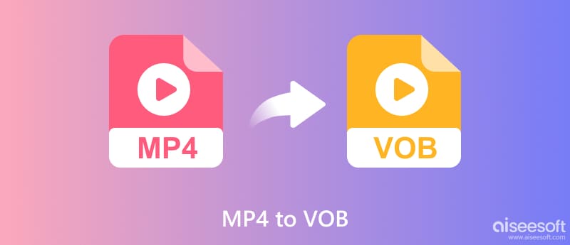 MP4 para VOB
