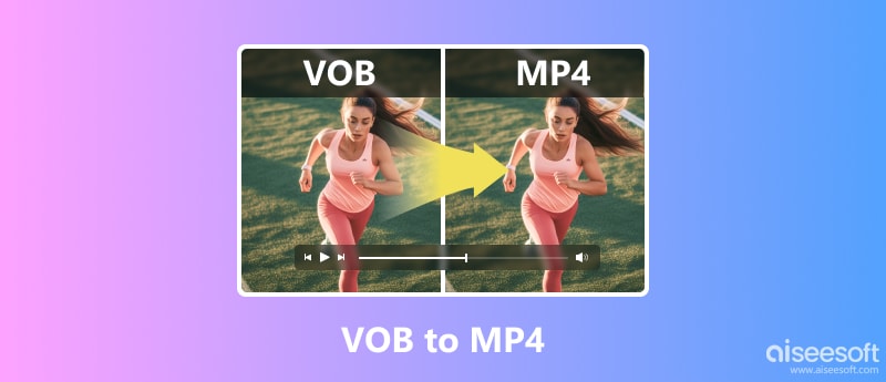 VOB para MP4