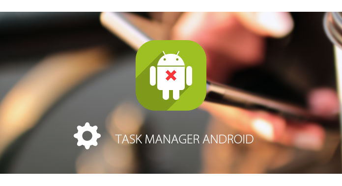 Gerenciador de tarefas Android