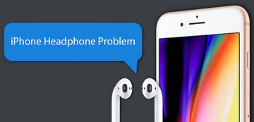 Problemas de fone de ouvido do iPhone no iOS 13/14
